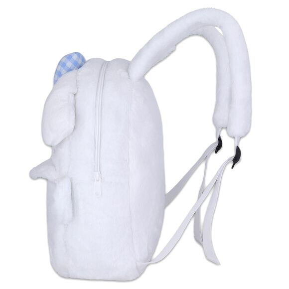 1107 Anime Big Ear Dog Cartoon Stuffed Backpack Kawaii Lolita JK Bag
